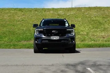 Ford Everest 2023 photo 3