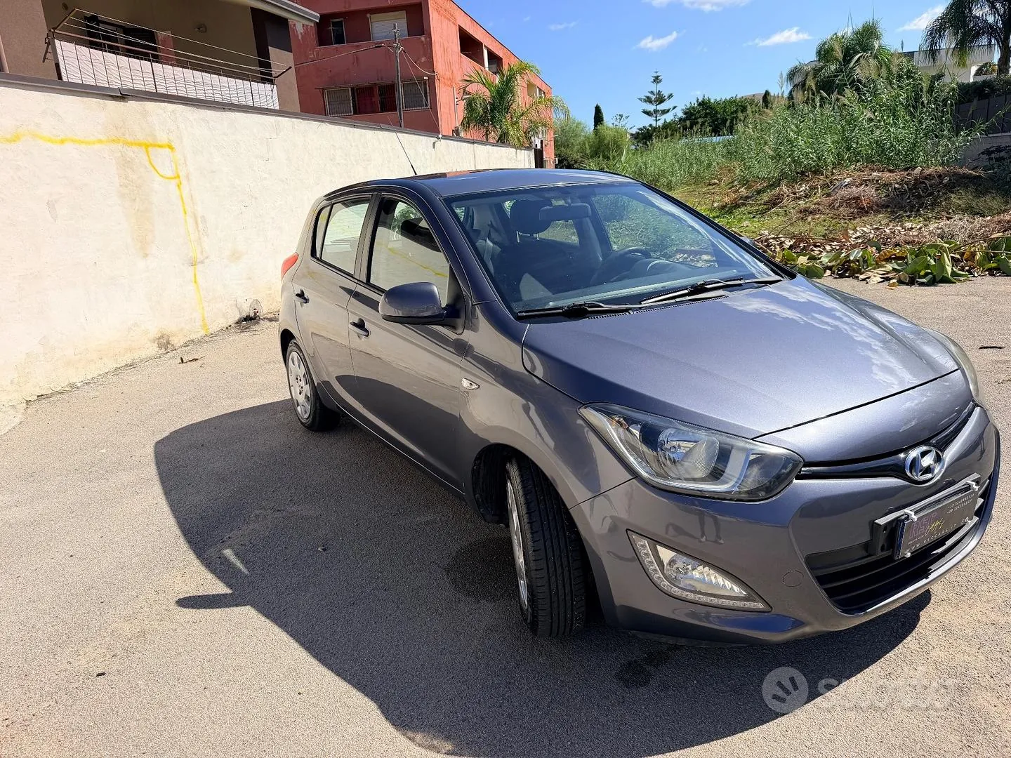 Hyundai I20 2014 photo 4