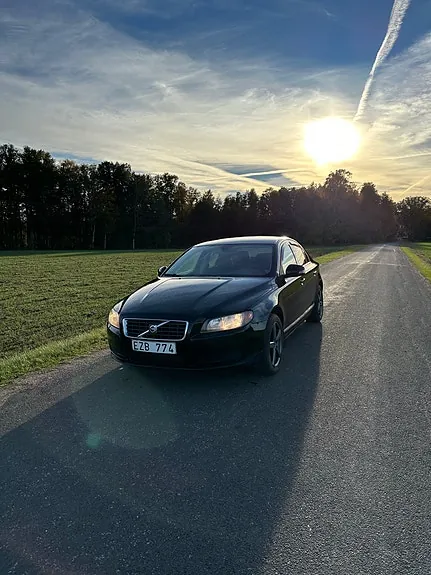 Volvo S80