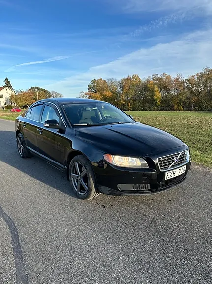 Volvo S80 2007 photo 2