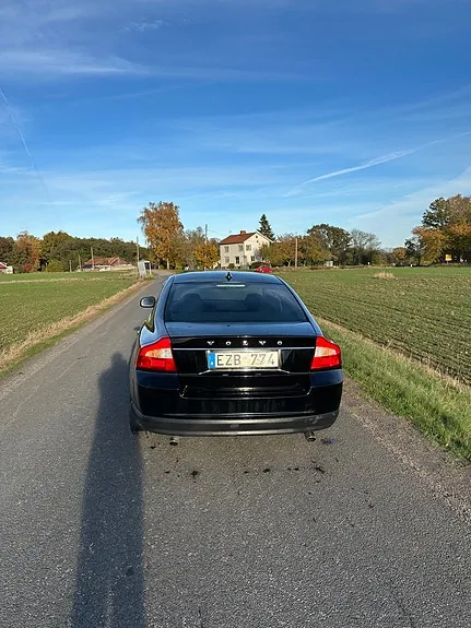 Volvo S80 2007 photo 3