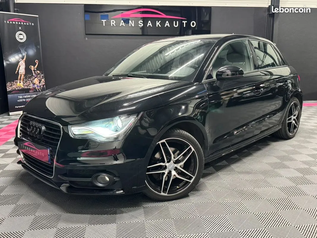 Audi A1 Sportback