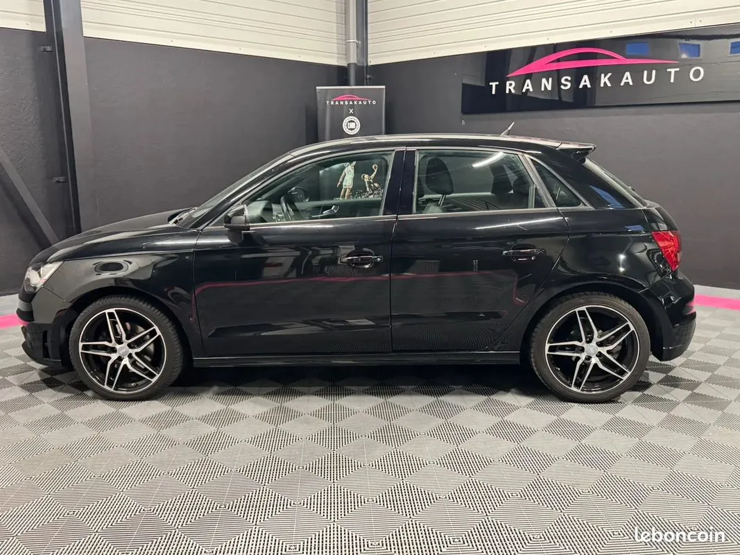 Audi A1 Sportback 2012 photo 2