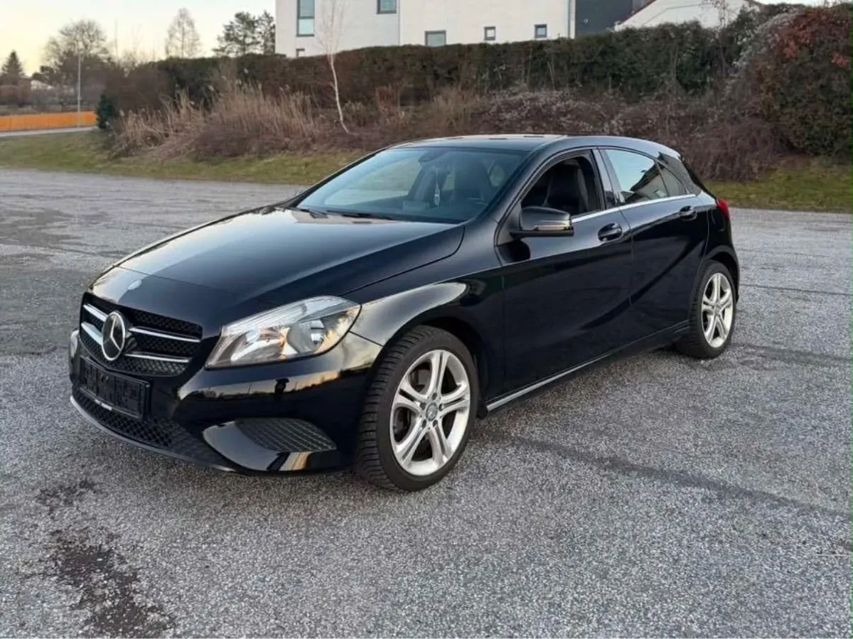 Mercedes-Benz Aklasse