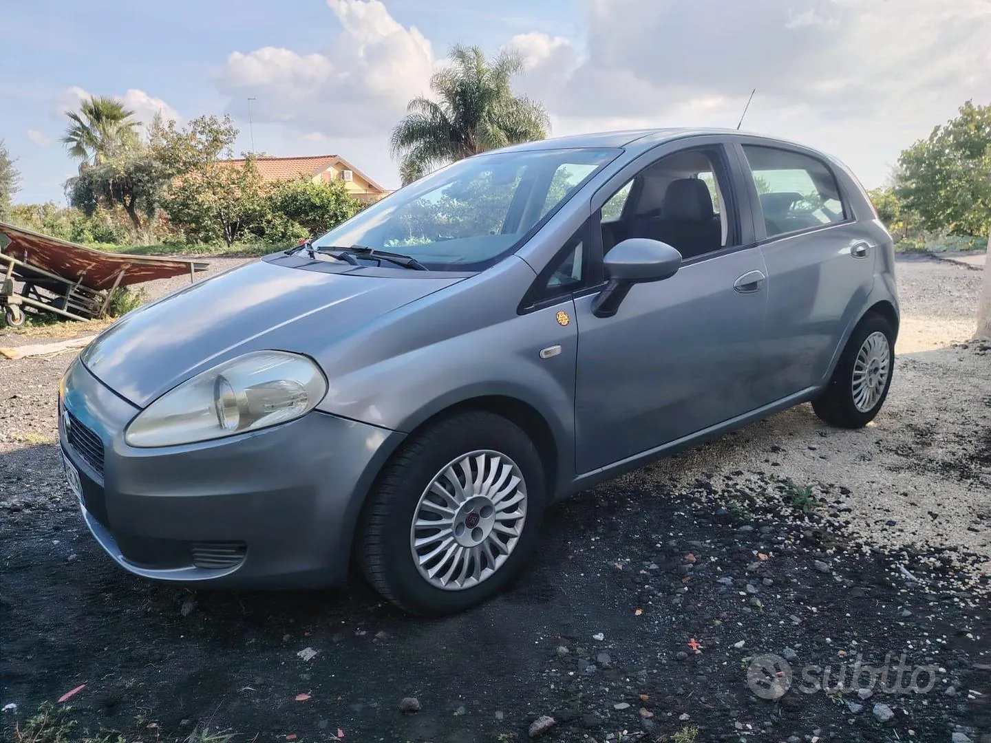 Fiat Grande Punto