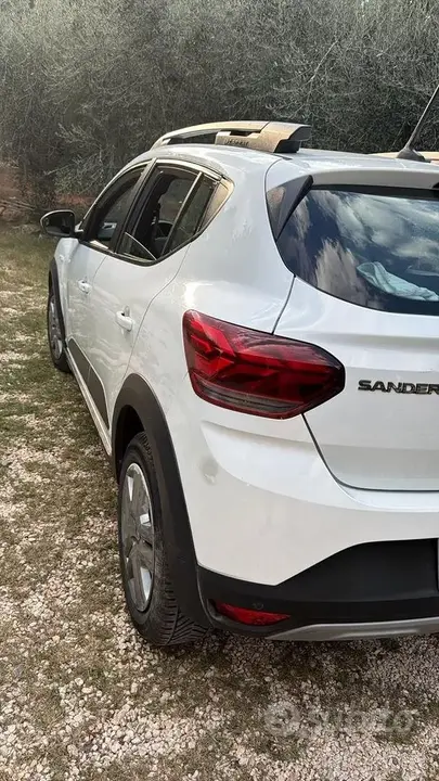 Dacia Sandero 2021 photo 4