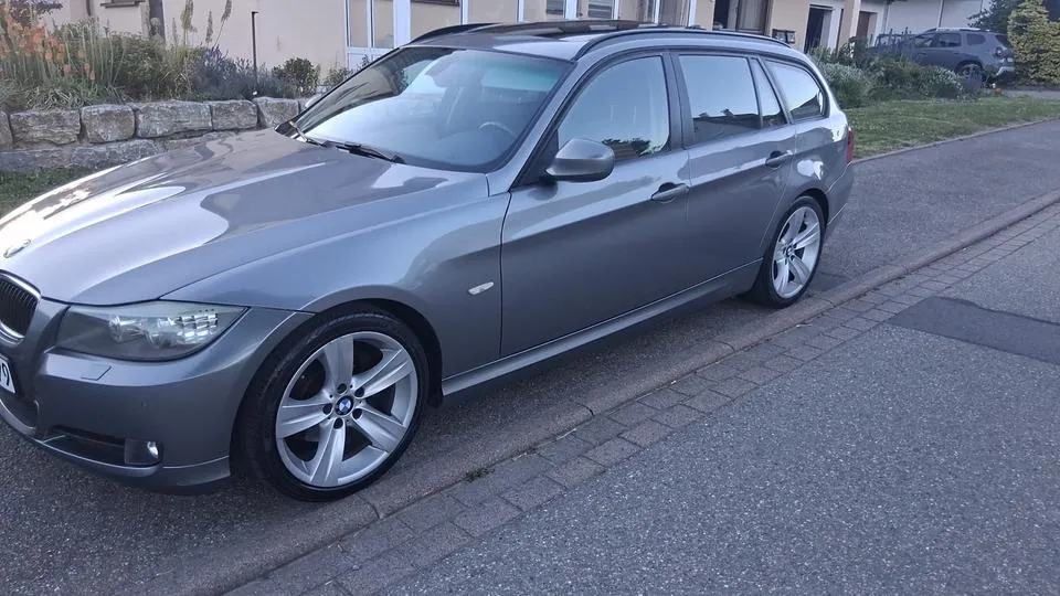 BMW 3 Series Touring