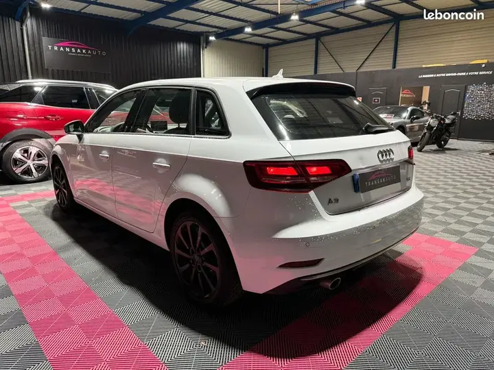 Audi A3 2017 photo 5