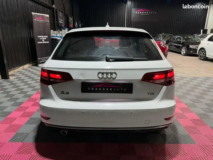 Audi A3 2017 photo 4
