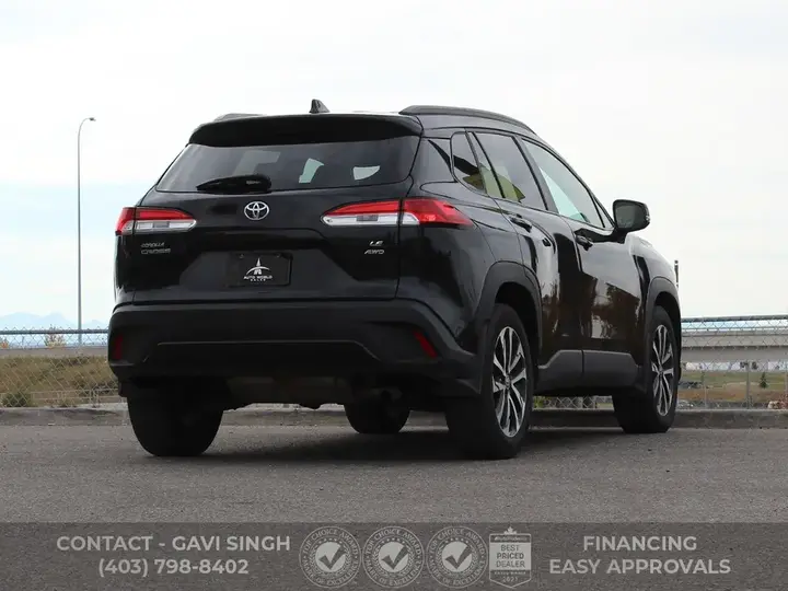 Toyota Corolla Cross 2025 photo 5