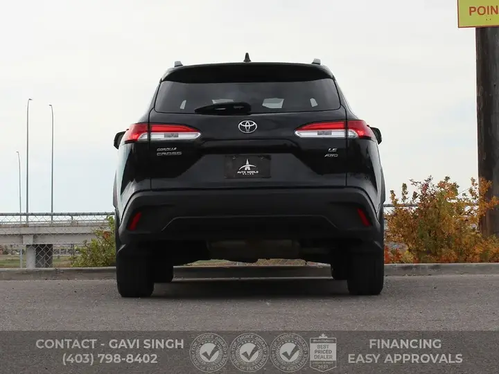 Toyota Corolla Cross 2025 photo 4