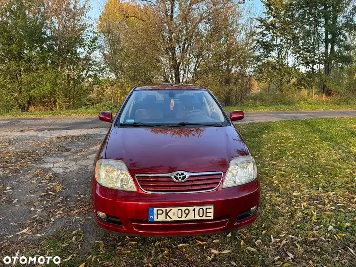 Toyota Corolla 2004 photo 2