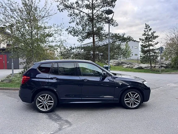 BMW X3 2016 photo 2
