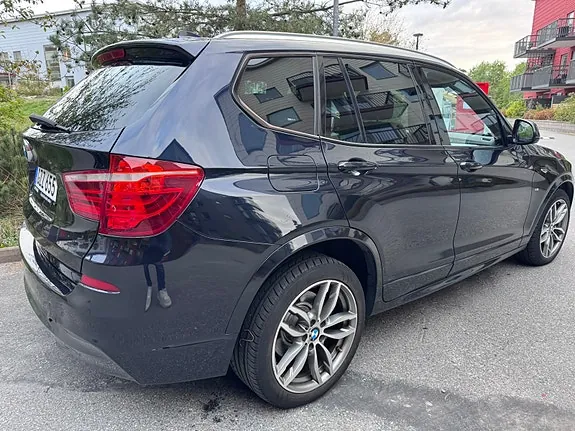 BMW X3 2016 photo 5