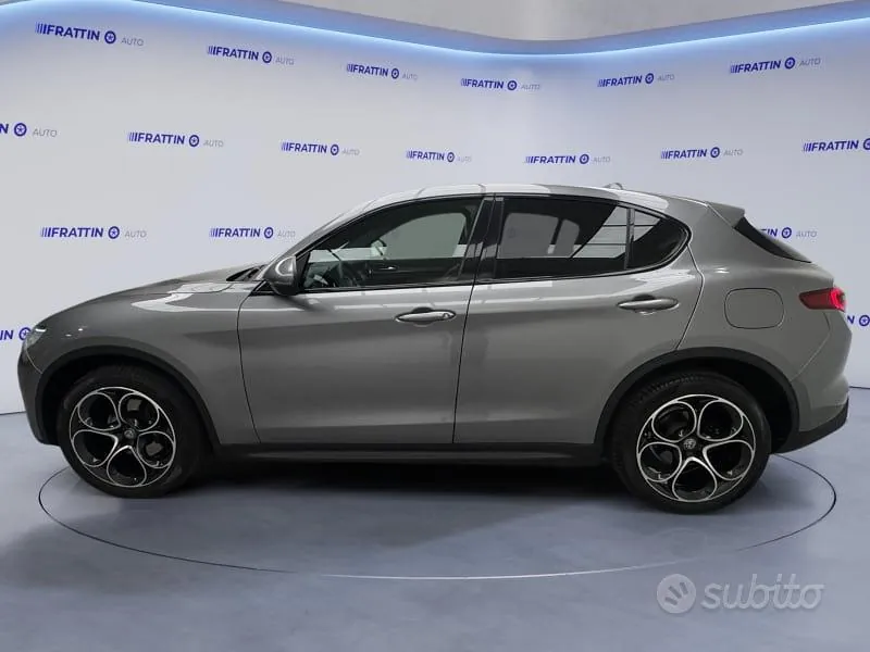 Alfa Romeo Stelvio 2019 photo 5