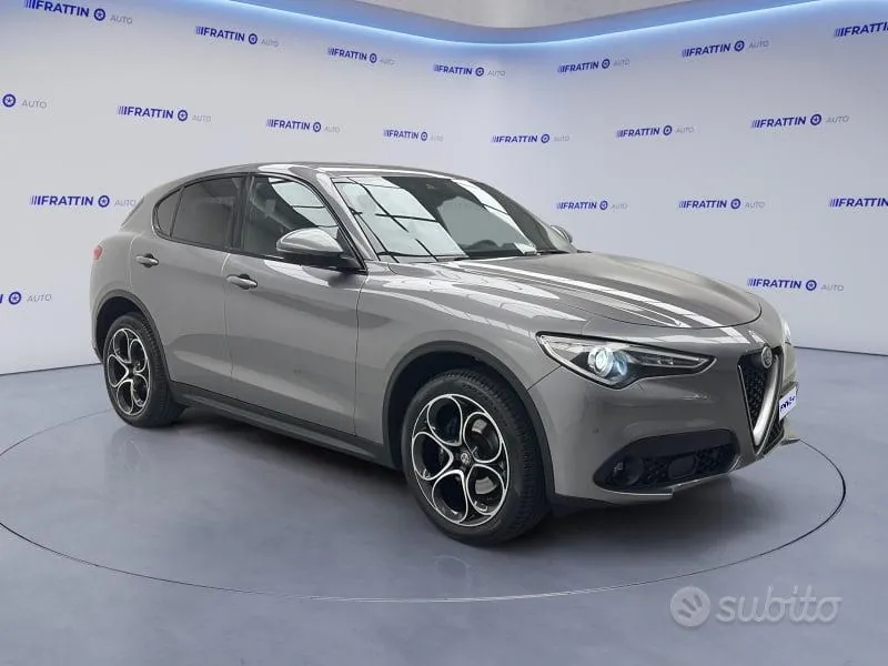 Alfa Romeo Stelvio 2019 photo 4