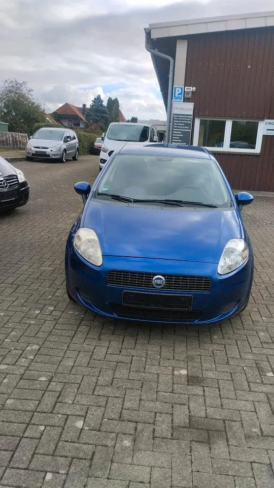 Fiat Punto