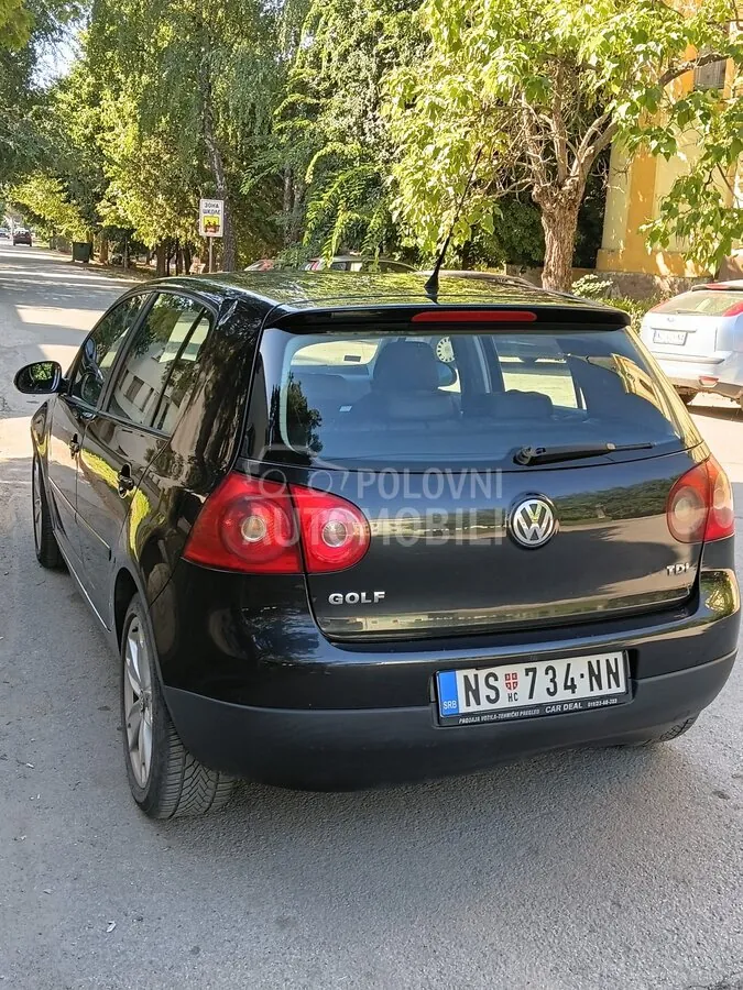 Volkswagen Golf 5 2006 photo 4
