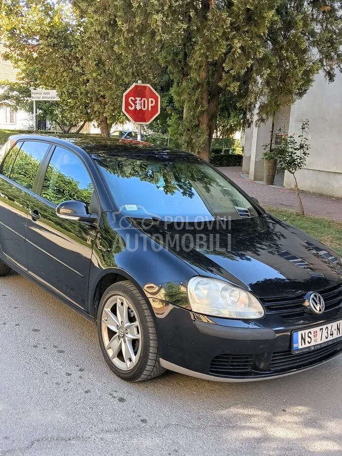 Volkswagen Golf 5 2006 photo 2
