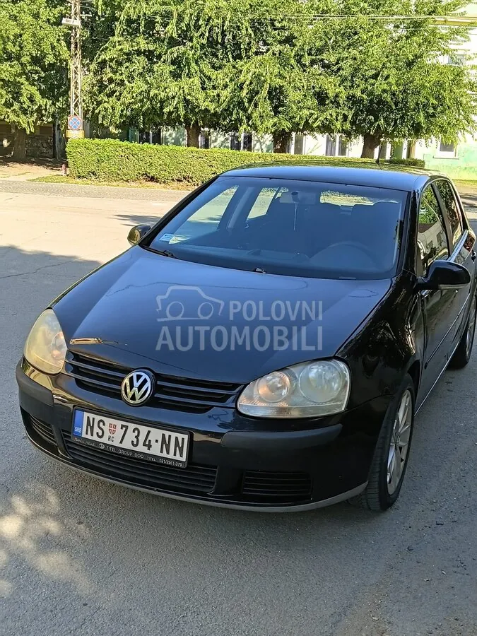 Volkswagen Golf 5
