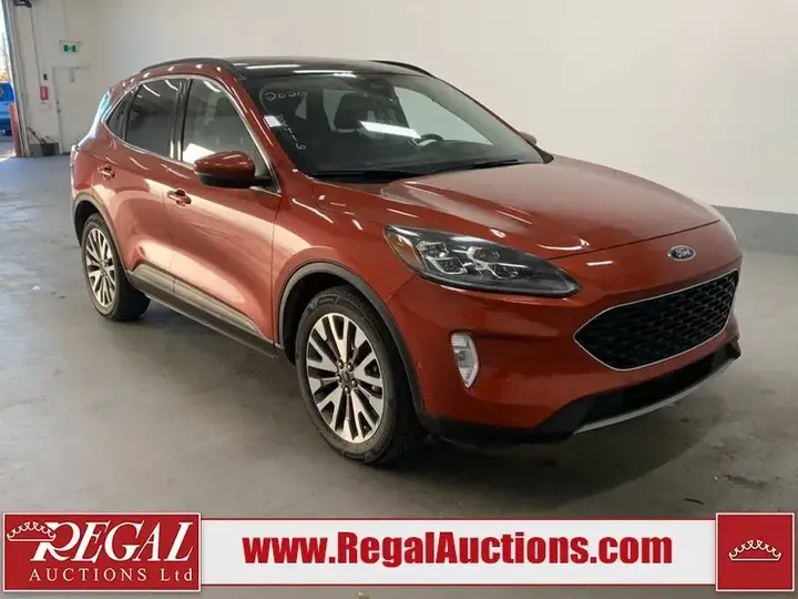 Ford Escape 2020 photo 2