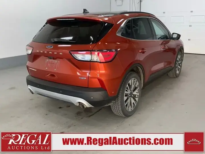 Ford Escape 2020 photo 3