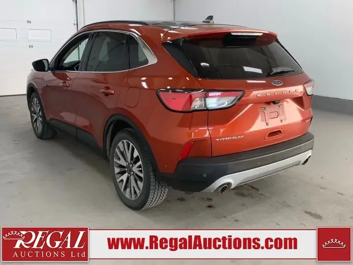 Ford Escape 2020 photo 4