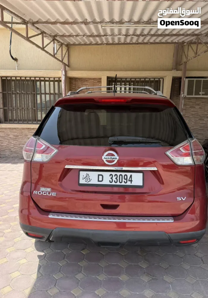 Nissan Rogue 2018 photo 5