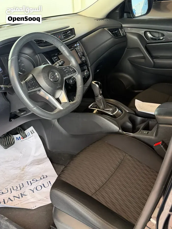 Nissan Rogue 2018 photo 4
