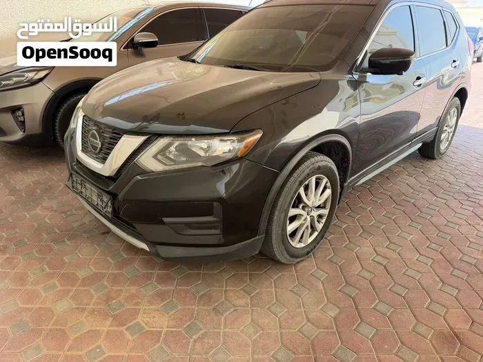 Nissan Rogue 2018 photo 3