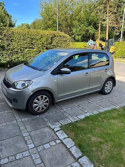 Skoda Citigo 2016 photo 4