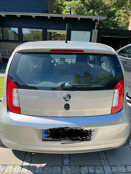 Skoda Citigo 2016 photo 3