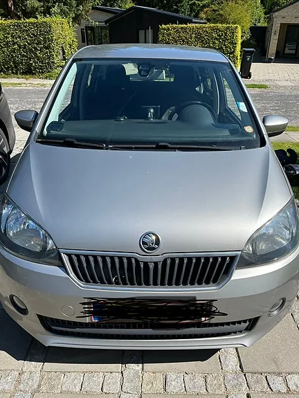 Skoda Citigo