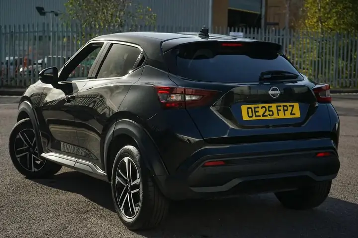 Nissan Juke 2025 photo 3
