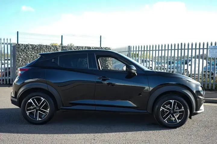 Nissan Juke 2025 photo 4