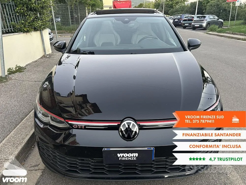 Volkswagen Golf 2022 photo 2