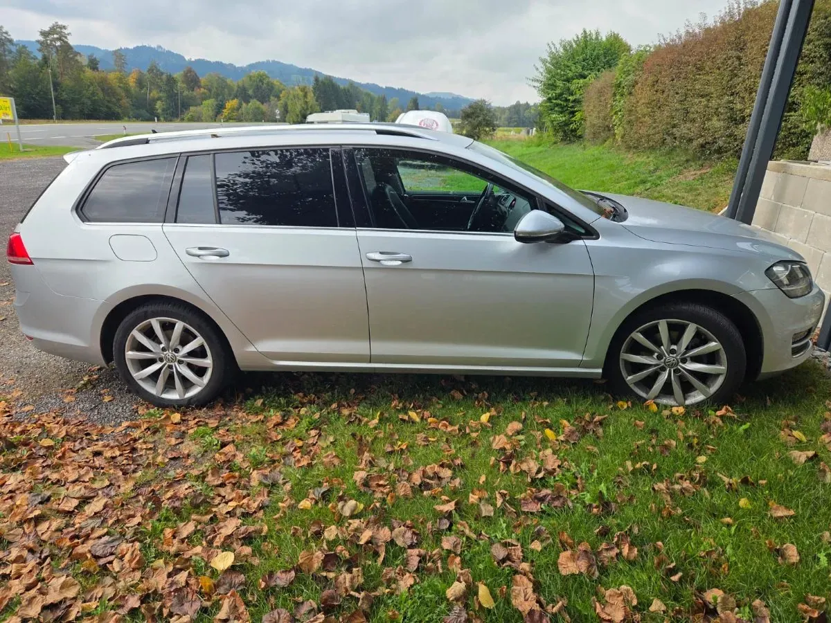 Volkswagen Golf 2016 photo 2