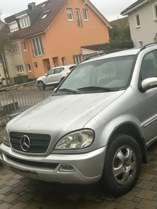 Mercedes-Benz Ml 270 Cdi