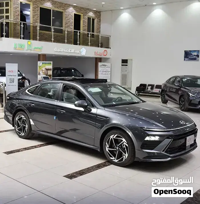 Hyundai Sonata 2026 photo 2