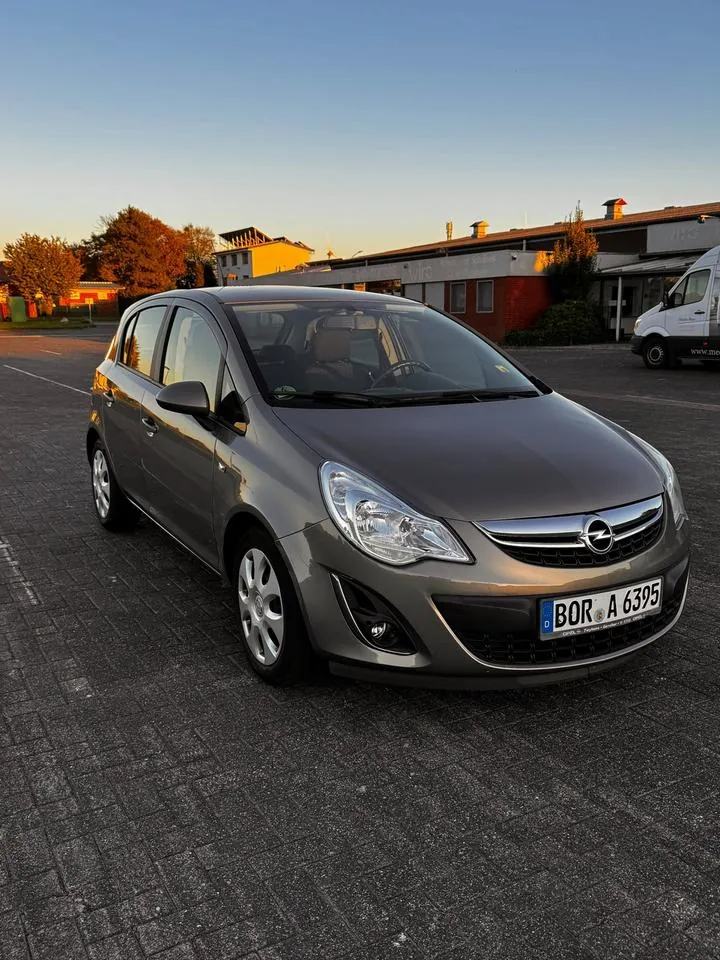 Opel Corsa D