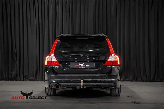 Volvo V70 2010 photo 3
