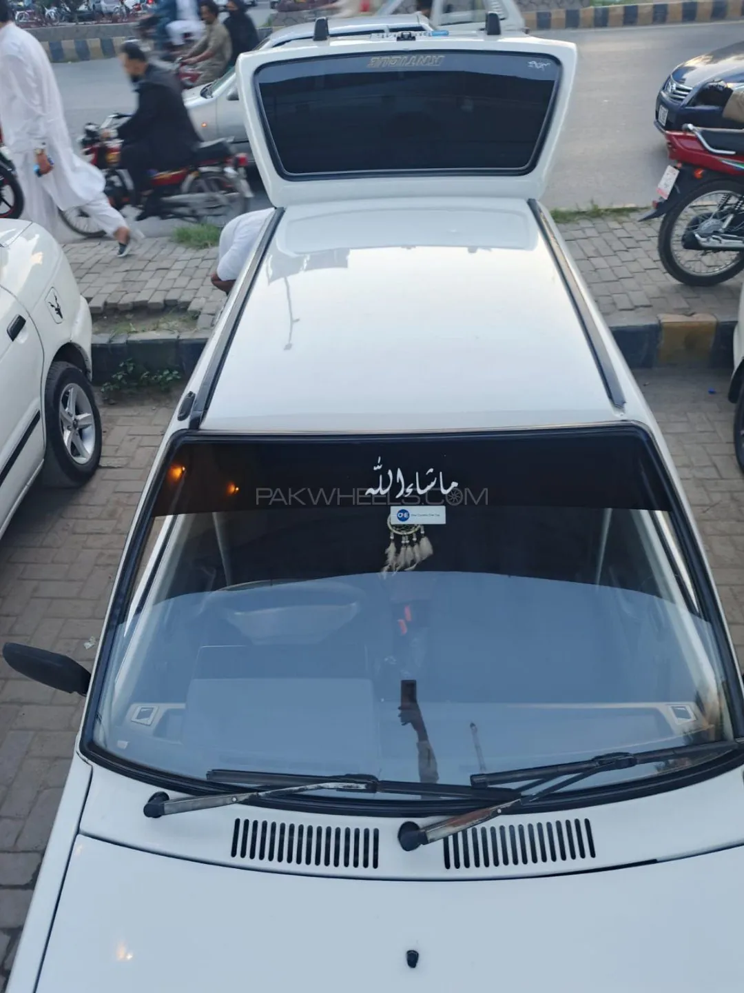 Suzuki Mehran