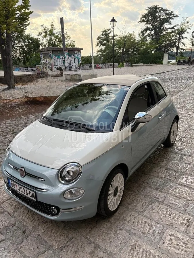 Fiat 500C 2024 photo 5