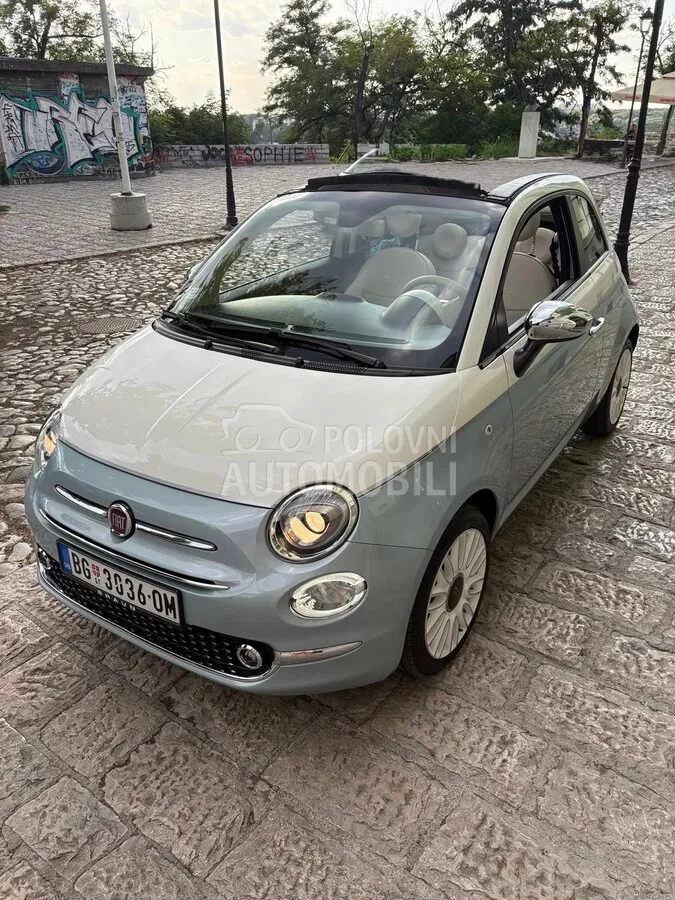 Fiat 500C 2024 photo 3