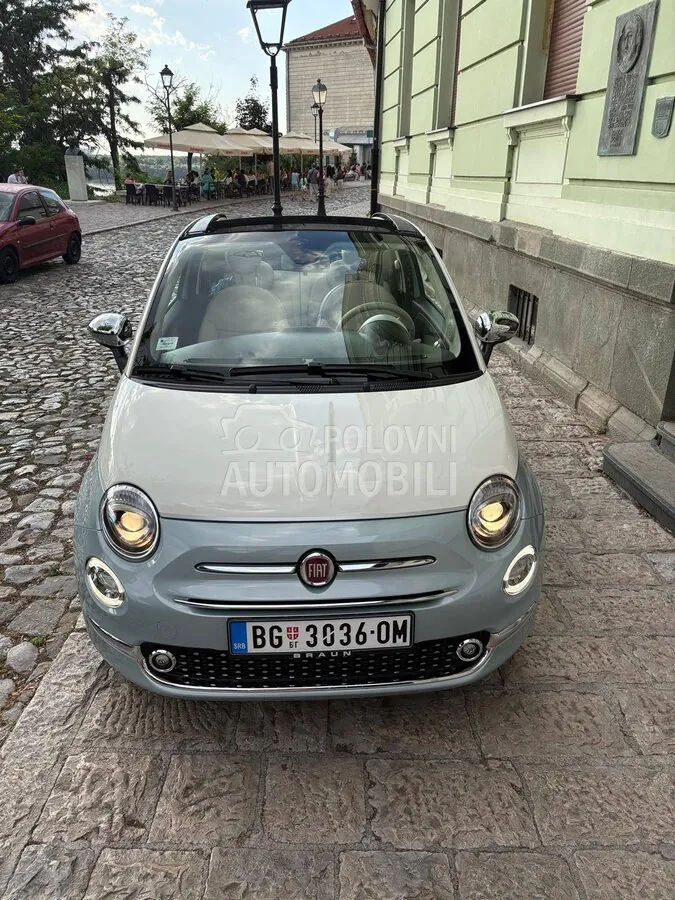 Fiat 500C 2024 photo 2
