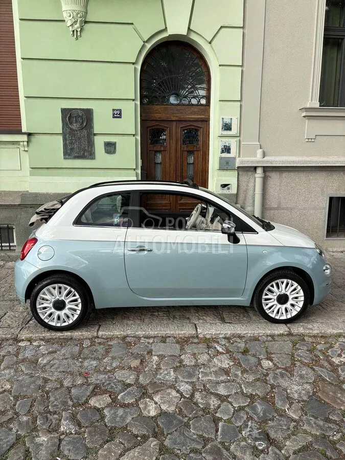 Fiat 500C 2024 photo 4