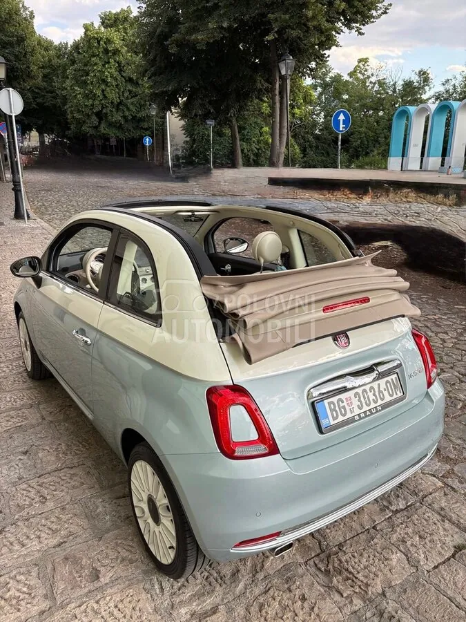 Fiat 500C