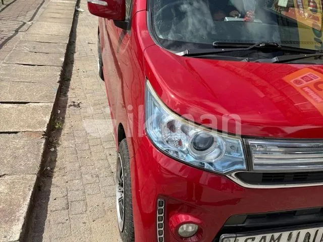Suzuki Wagon R 2014 photo 4