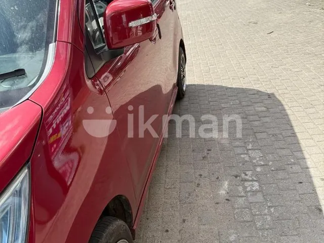 Suzuki Wagon R 2014 photo 2