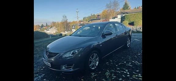 Mazda 6 2009 photo 2